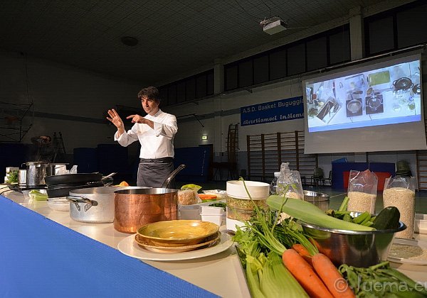 03-05-2015 - Show cooking