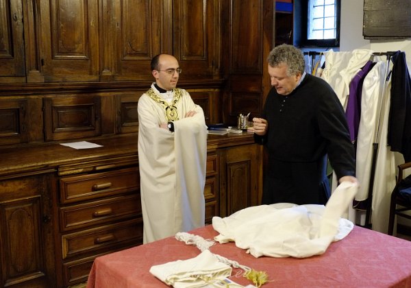 06-05-2017 - Messa di aperture Festa del Paese