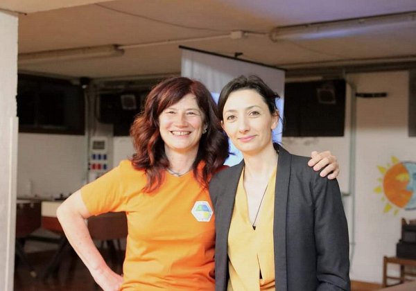 Ale_Alessandra Baruffato, medico nutrizionista, Serata Benessere