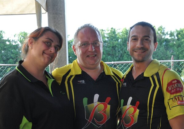 Dart Beta Team Buguggiate