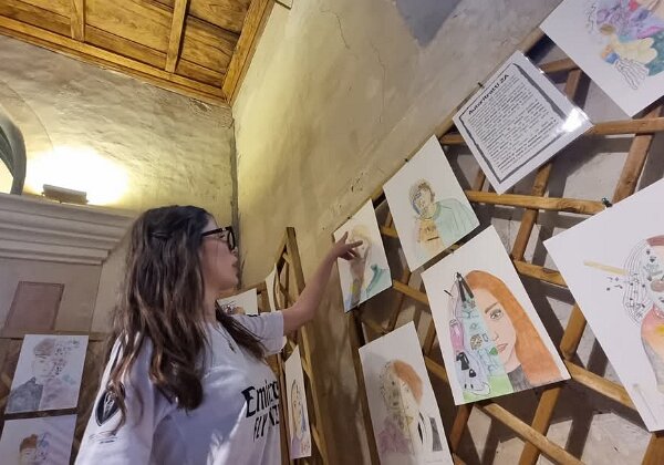 Dentro e Fuori_ scuola Media Buguggiate
