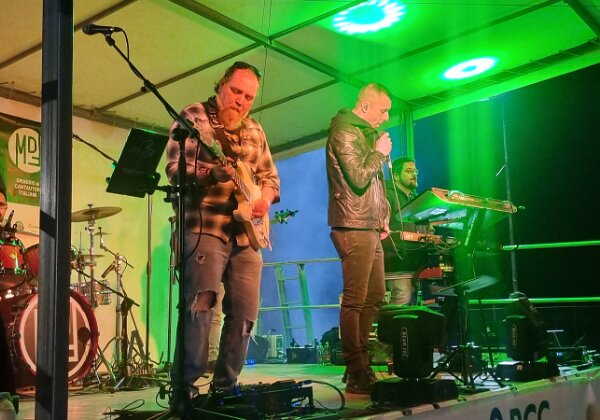 MDF band sabato 10 maggio
