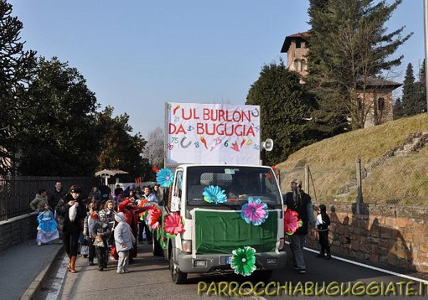 2009-03-01 Carnevale a Buguggiate