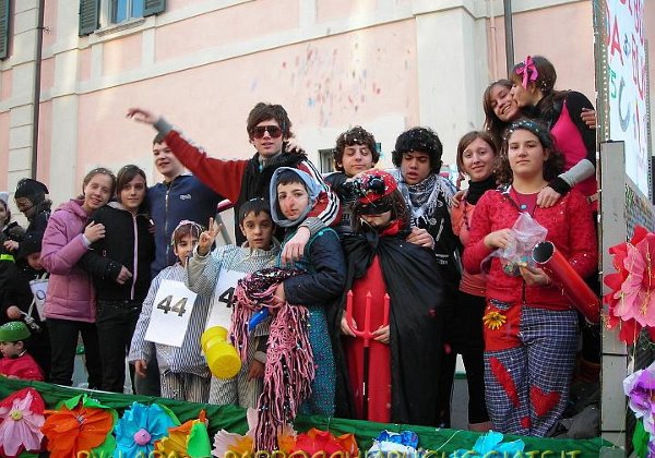 2009-03-02 Carnevale a Varese