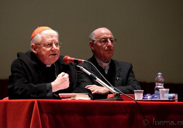 2016-02-20 Azzate - Il cardinale Scola incontra il Decanato