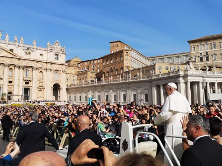 2019 - 03-26 CP - Pellegrinaggio a Roma con i preado decanato Azzate