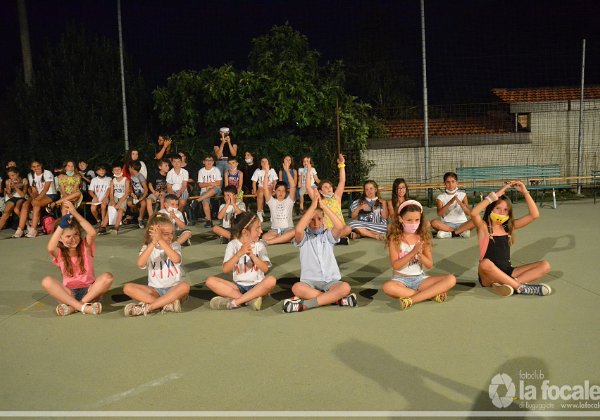 Festa di chiusura foto Mo.Ro.