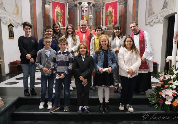 Secondo gruppo