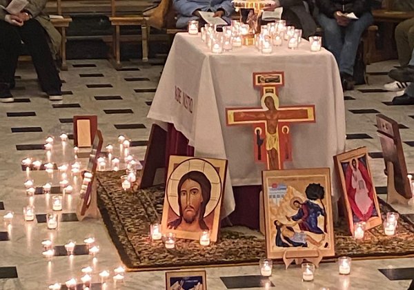 2022-02-21 Preghiera di Taize