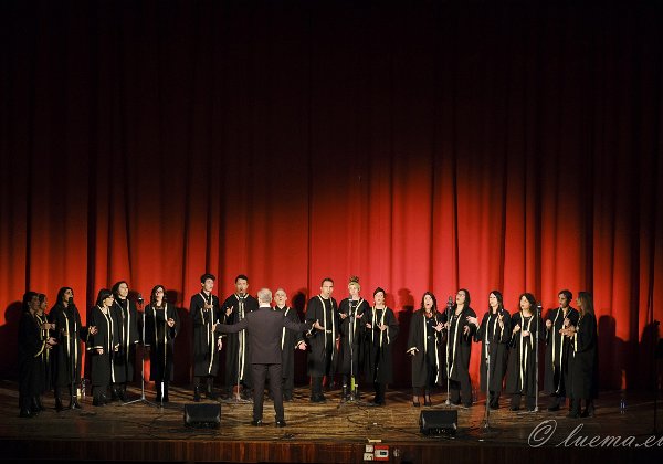 2022-04-09 Azzate - Greensleeves Gospel Choir