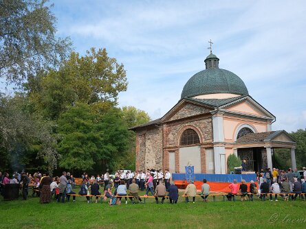 2026-10-11 Festa Madonna del lago di Azzate
