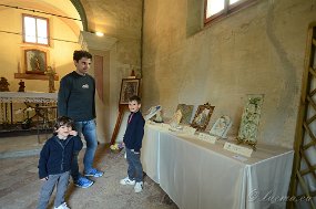 DSC_8168 L’immagine della Madonna nella ceramica