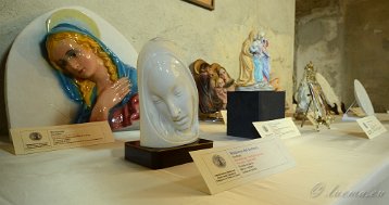 DSC_8175 L’immagine della Madonna nella ceramica