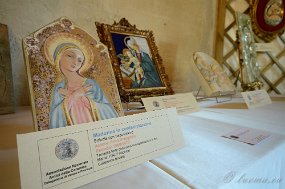 DSC_8181 L’immagine della Madonna nella ceramica