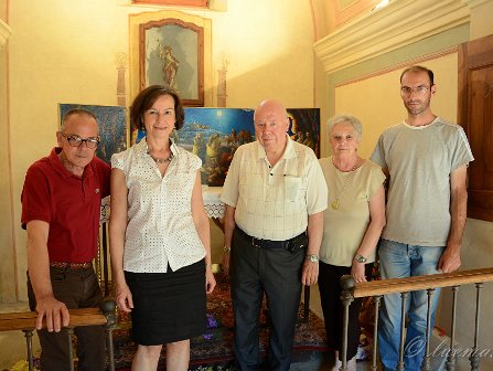 2013-06-23 Un viaggio nell'intensità del colore - Opere di vincenzo Morlotti