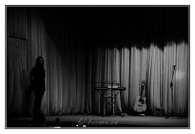 DA GRANDE VOGLIO FARE TEATRO