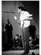DA GRANDE VOGLIO FARE TEATRO