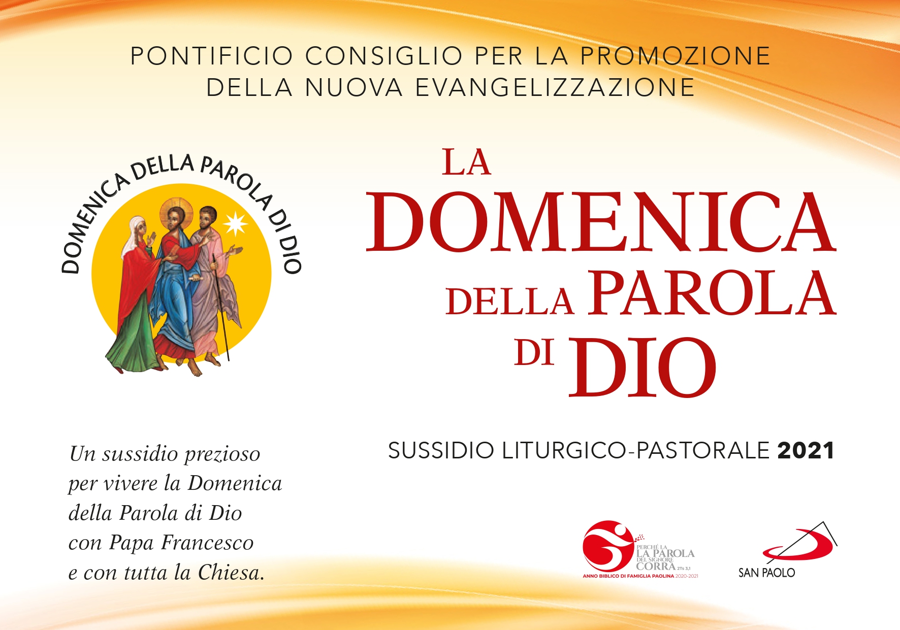 Letture Di Domenica 16 Giugno 2024 Domenica della Parola di Dio: sussidio - Comunità Pastorale Maria